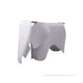 Eames elephant kids' chair replica